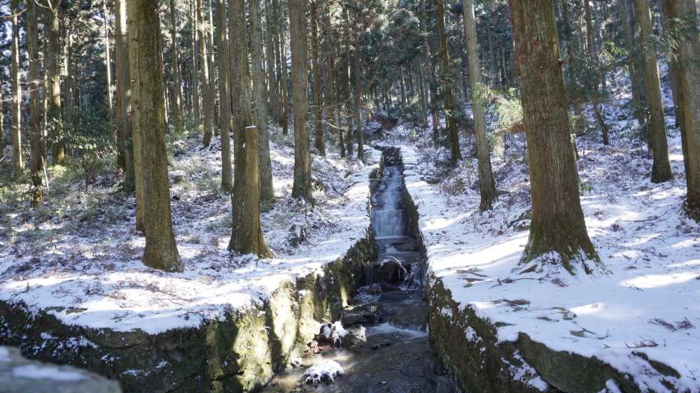 江西庐山景区