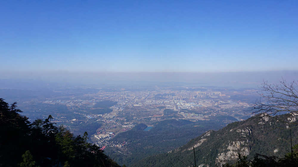 俯瞰大地