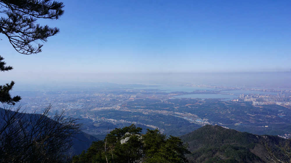 江西庐山景区