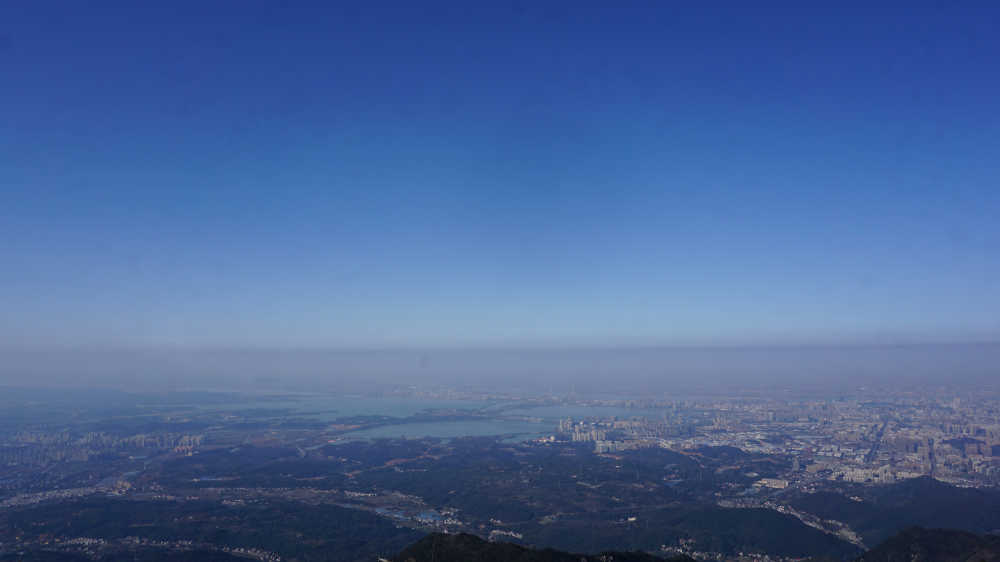 江西庐山景区