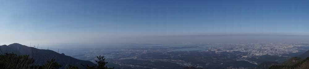 江西庐山景区