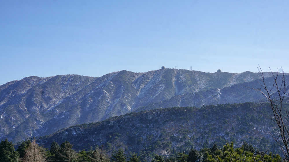 江西庐山景区