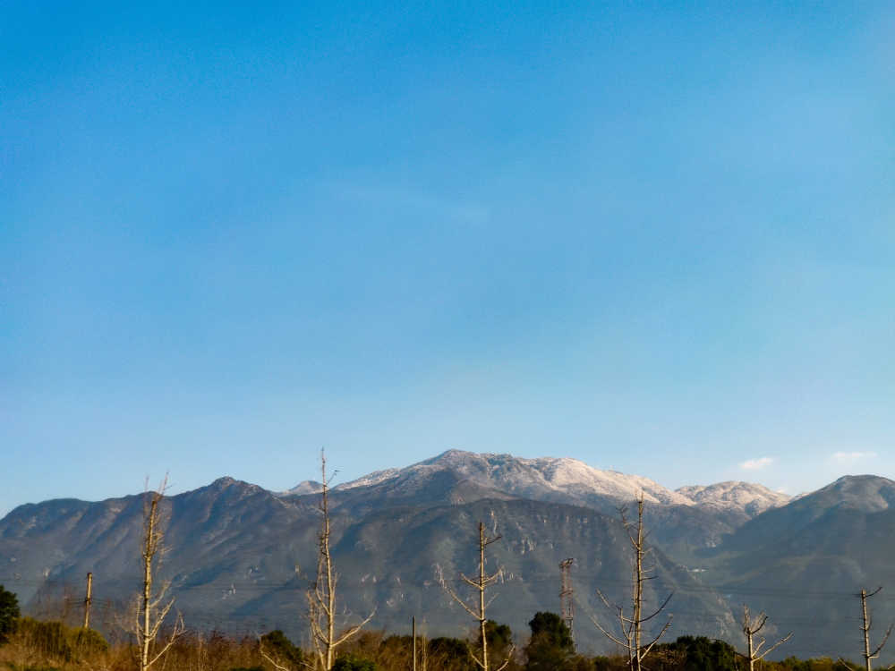 江西庐山景区