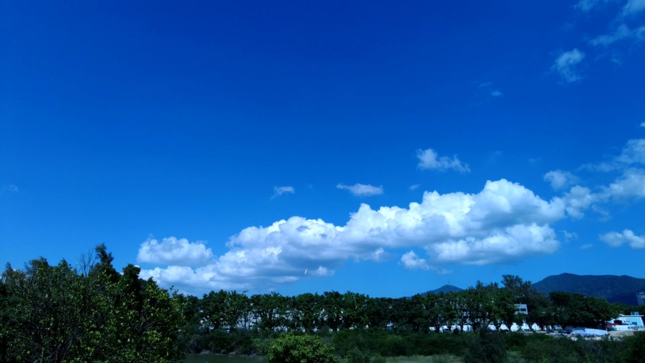 云时间