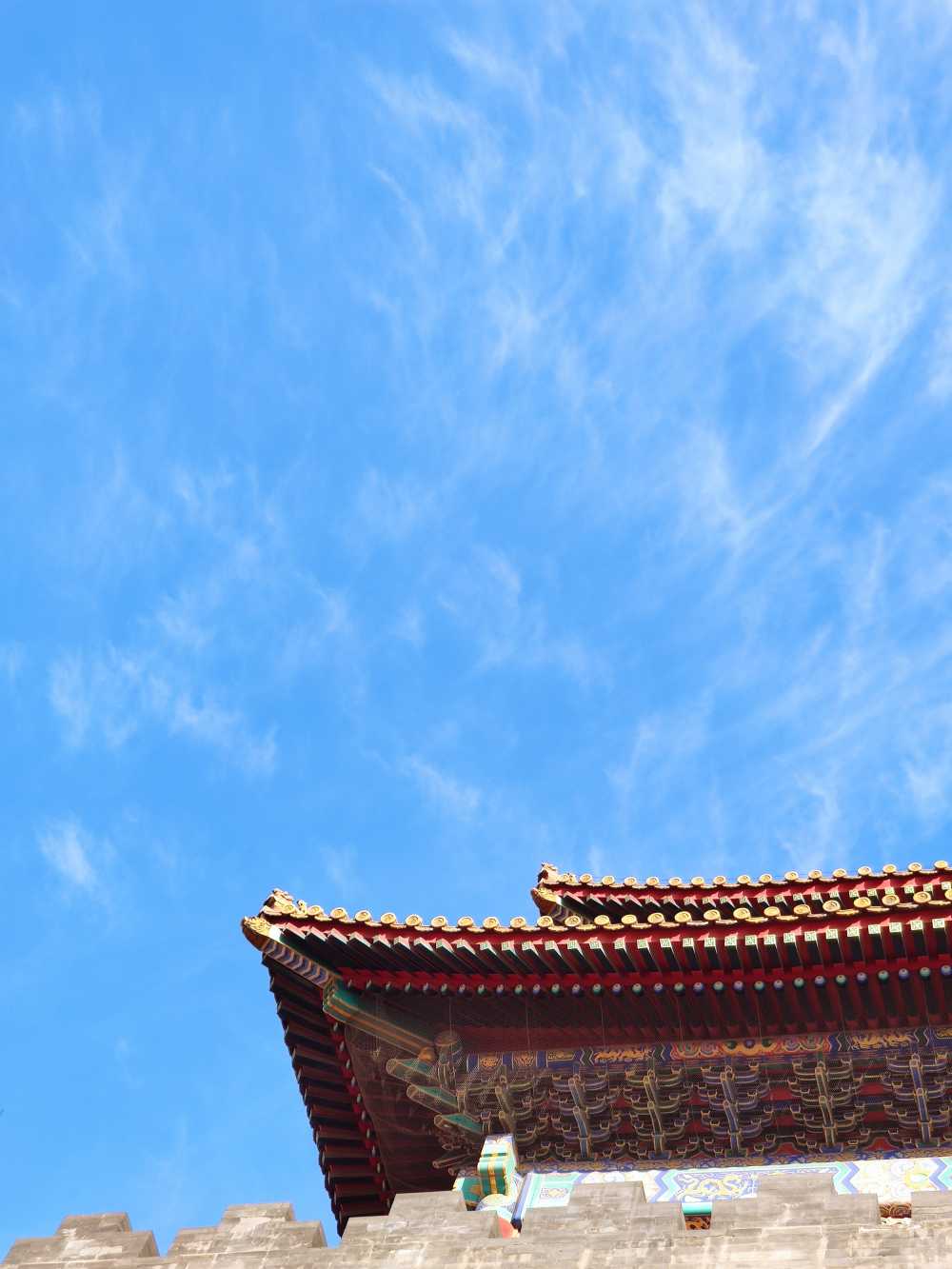 北京故宫
