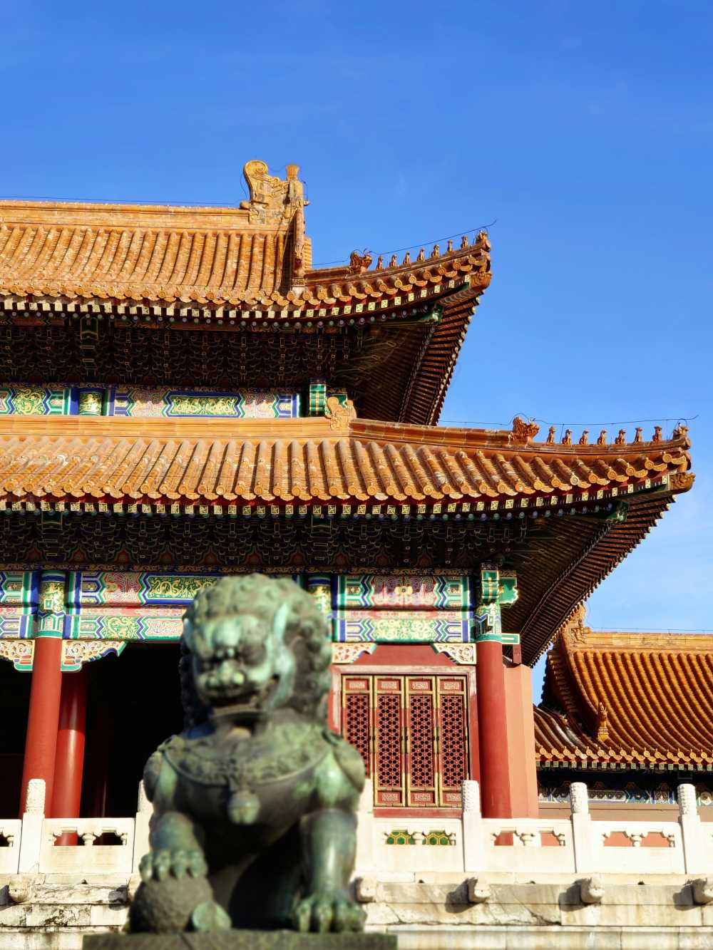 北京故宫