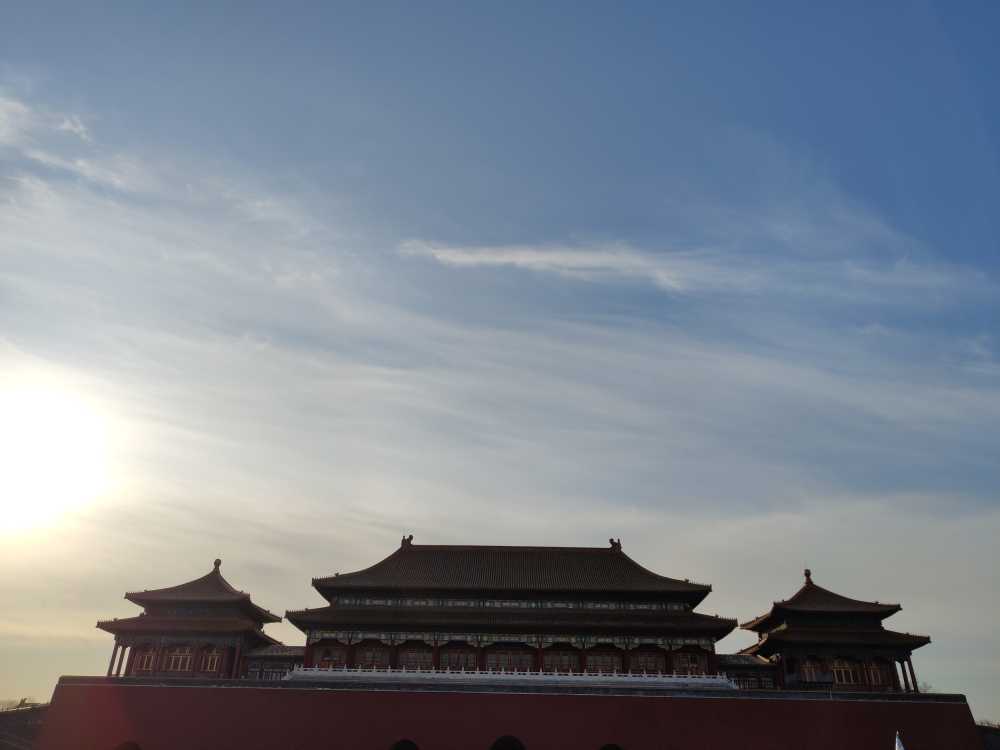 北京故宫