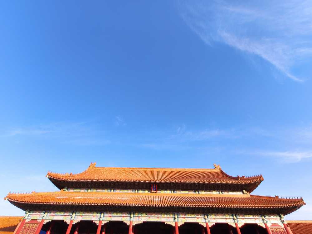 北京故宫