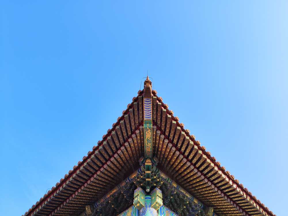 北京故宫