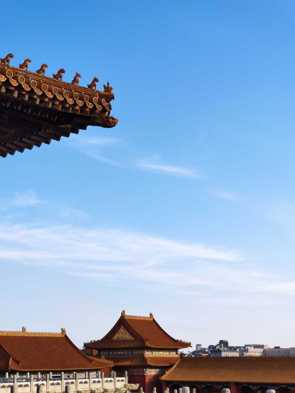 北京故宫