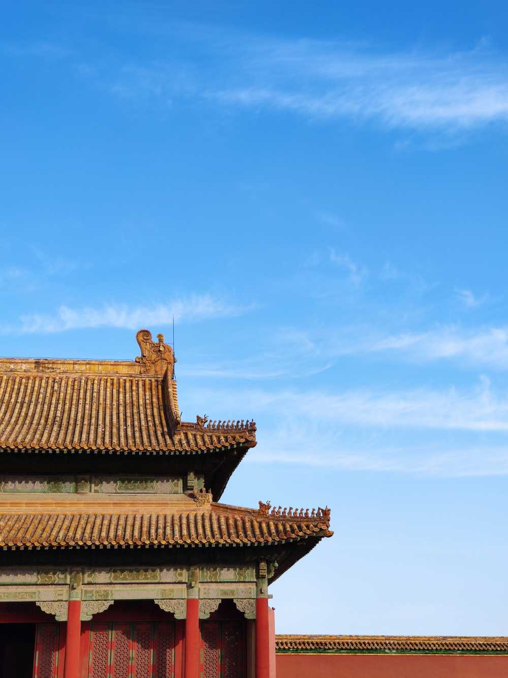 北京故宫