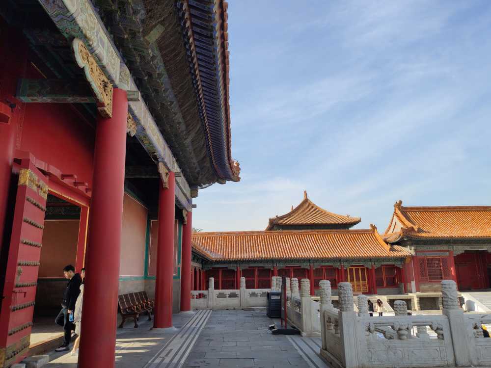 北京故宫
