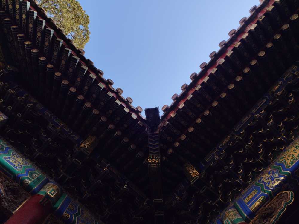 北京故宫