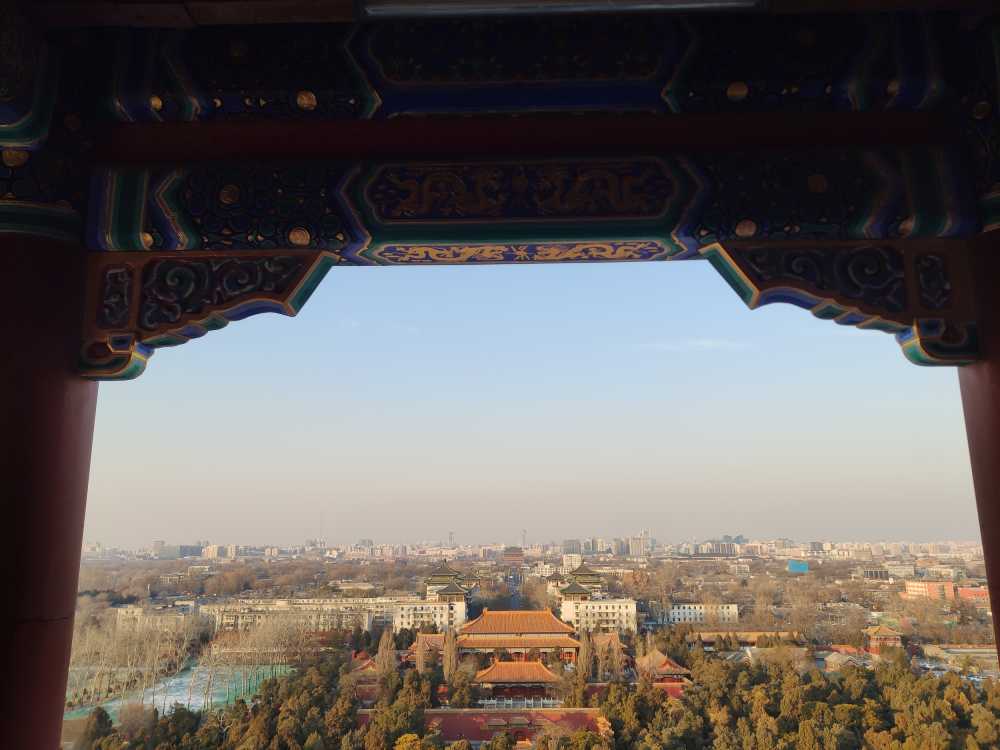 北京故宫
