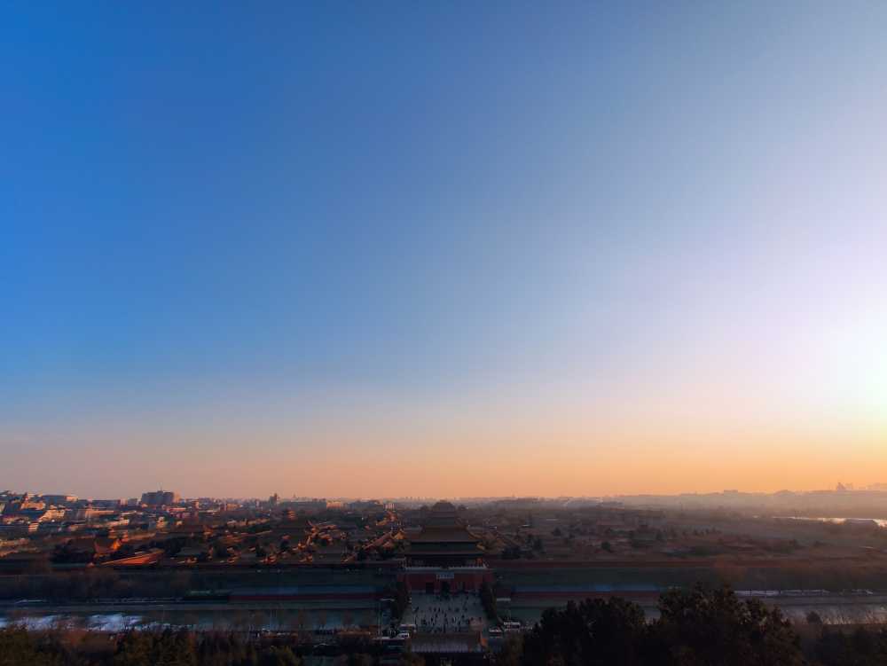 北京故宫