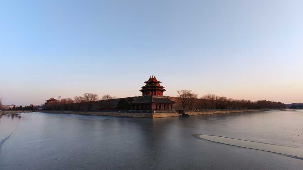 北京故宫