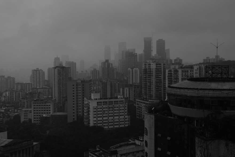 霾