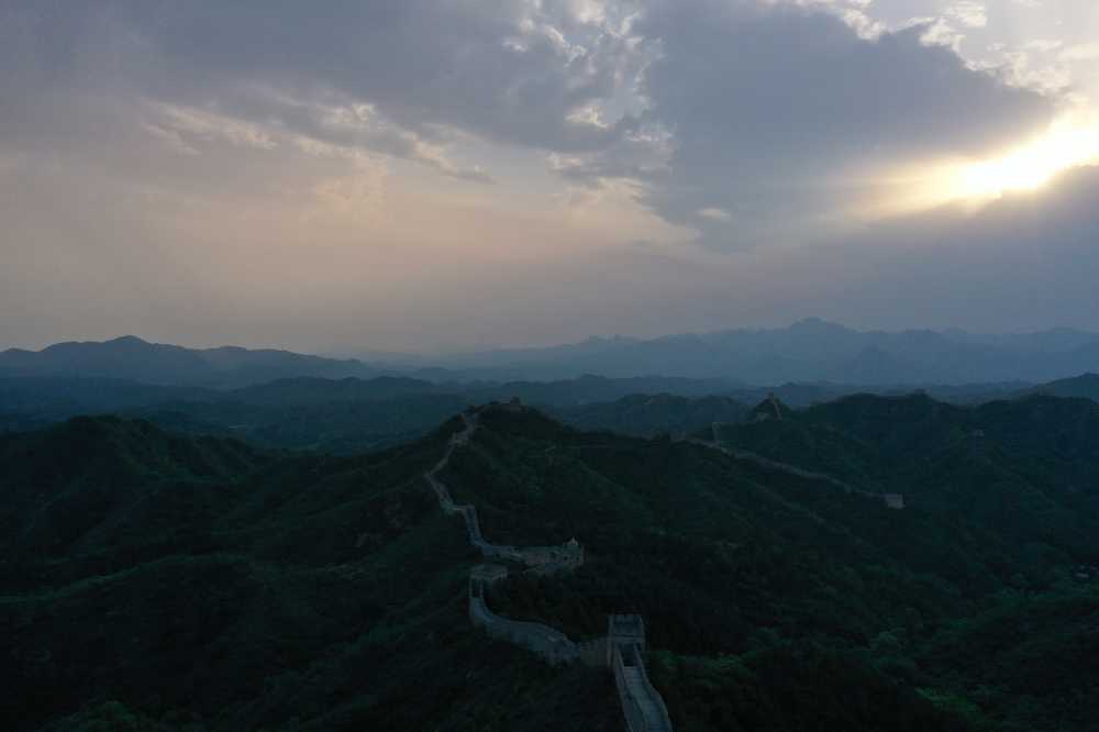 金山岭