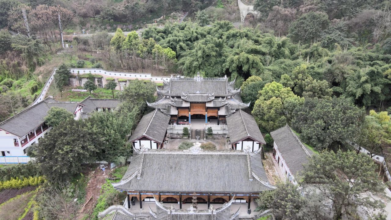 重庆关岳庙