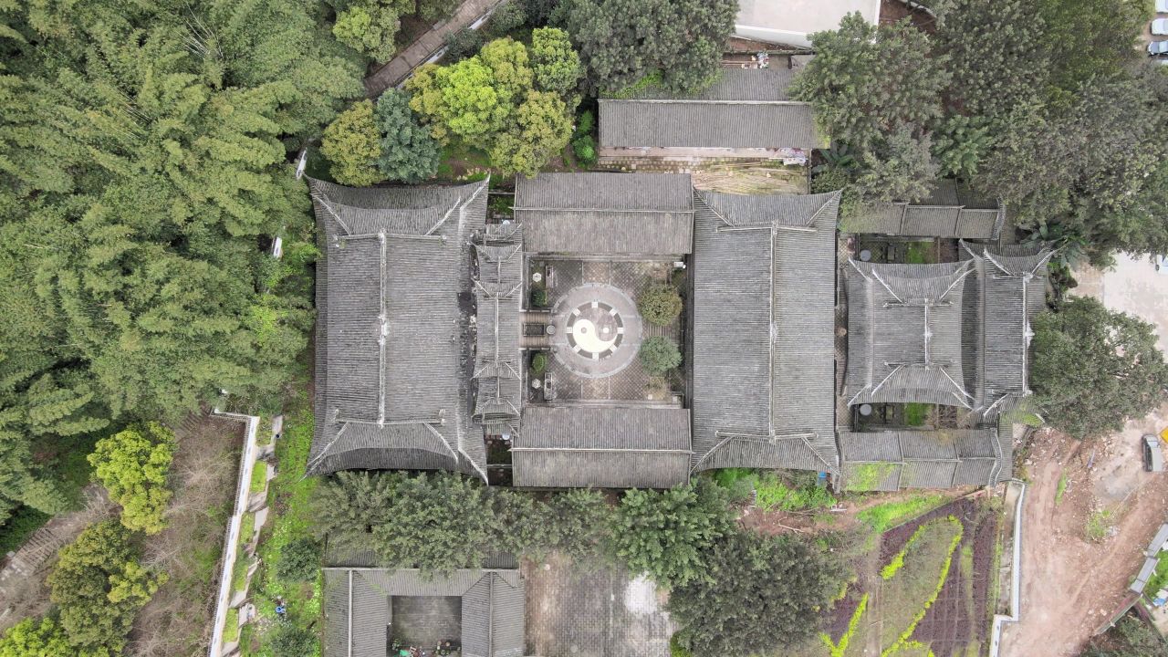 重庆关岳庙