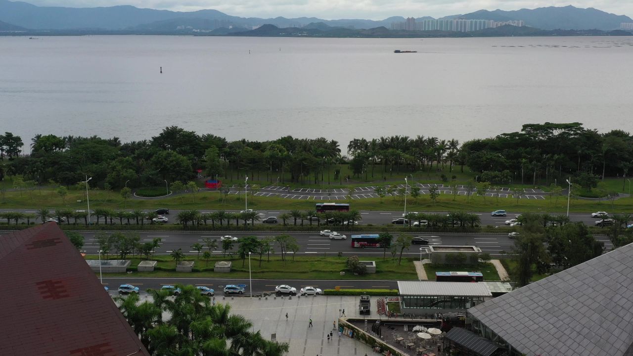 红树林欢乐海岸