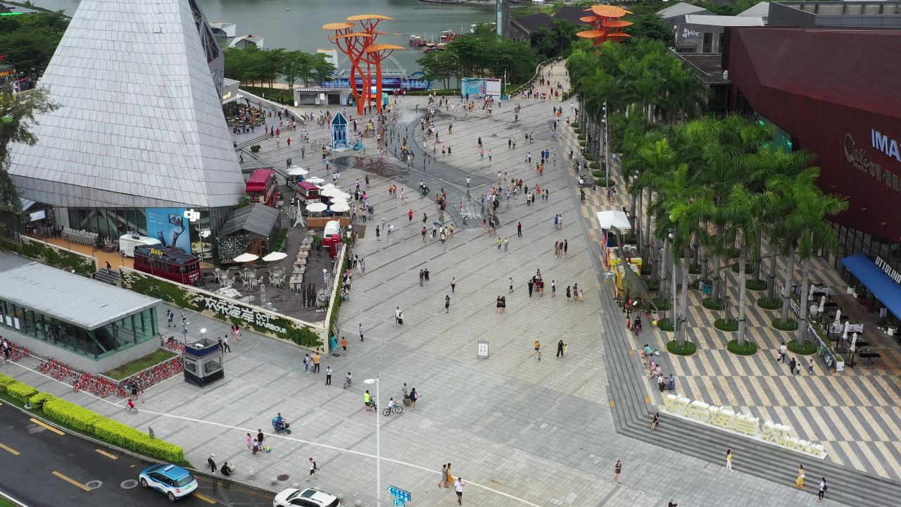 红树林欢乐海岸