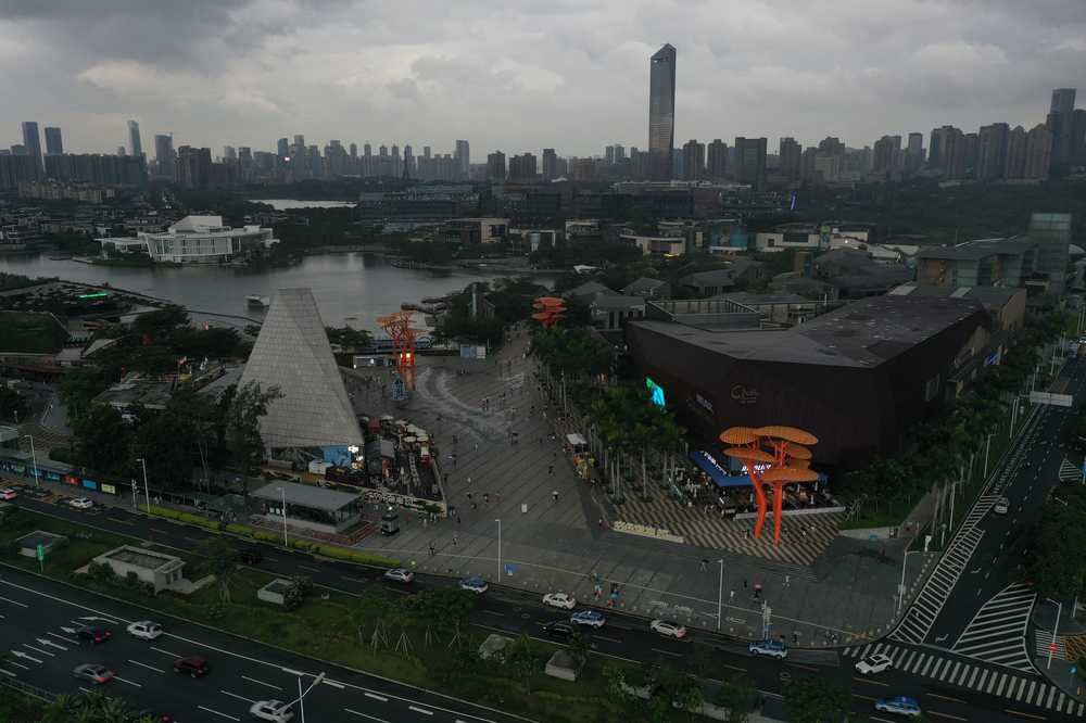 欢乐海岸