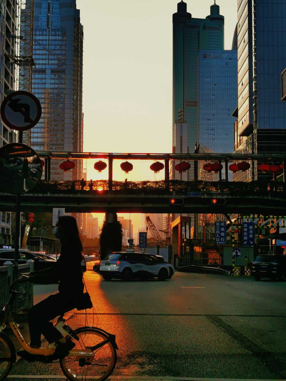 华为手机随手拍
