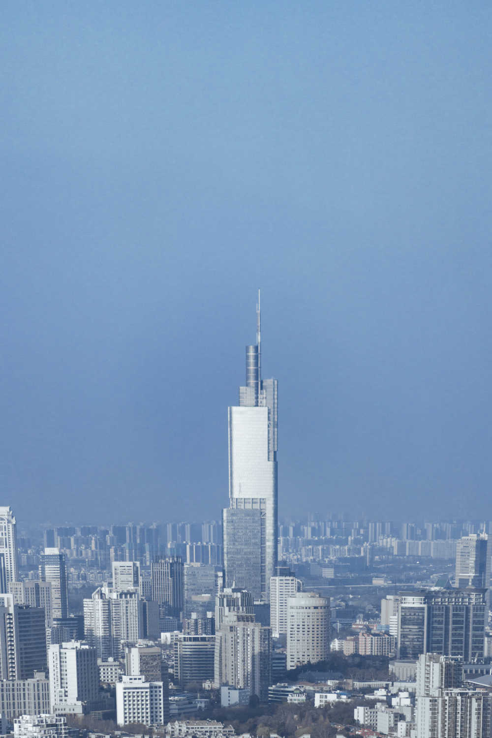全景金陵
