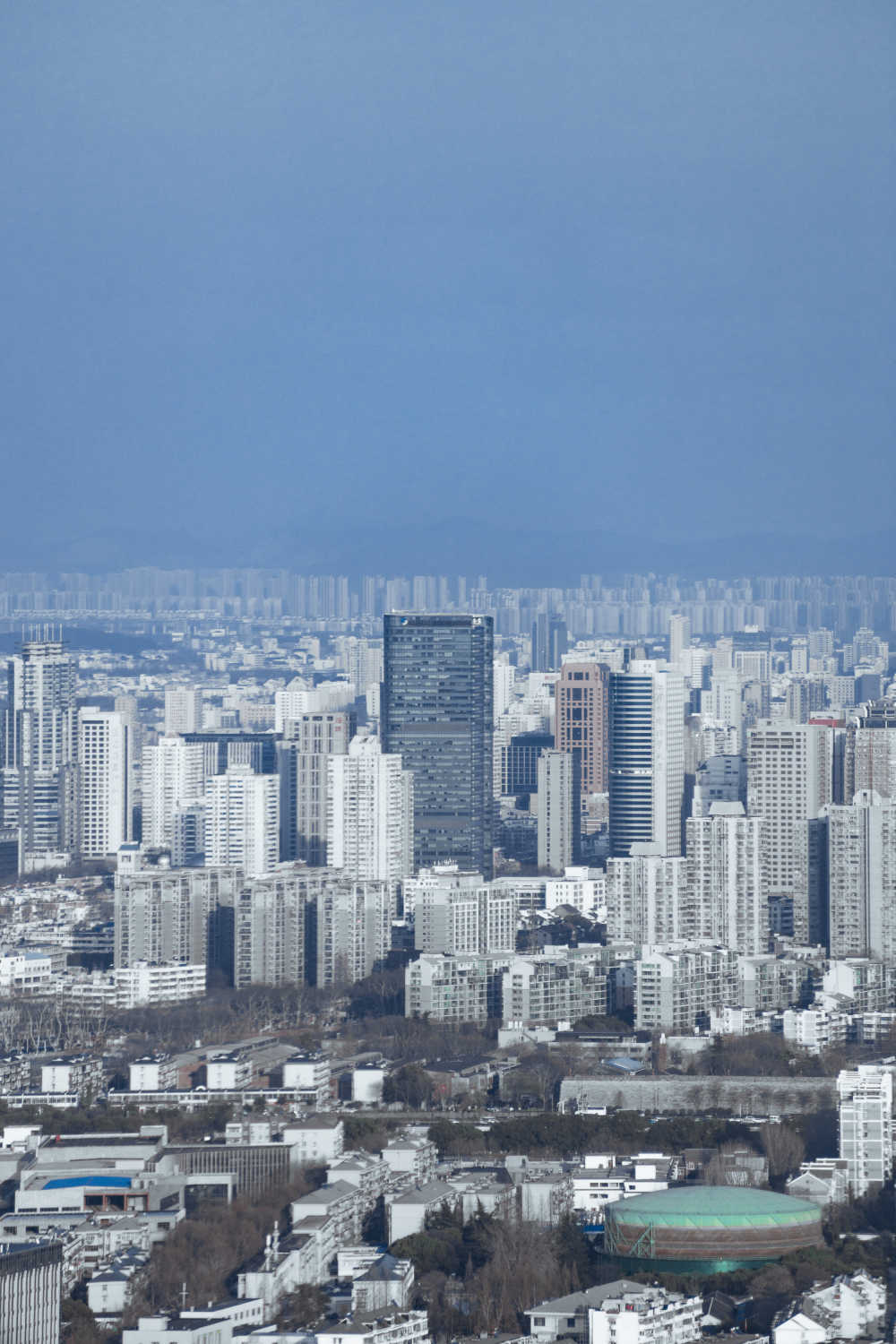 全景金陵