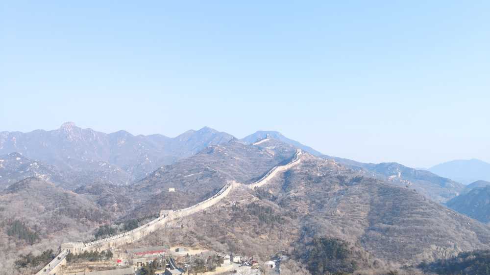 北京八达岭长城