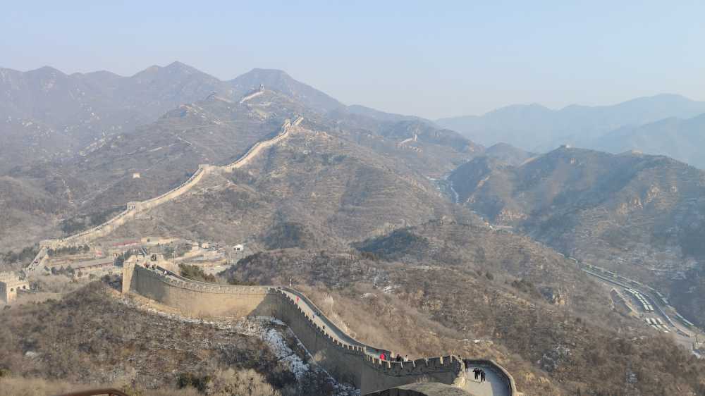 北京八达岭长城