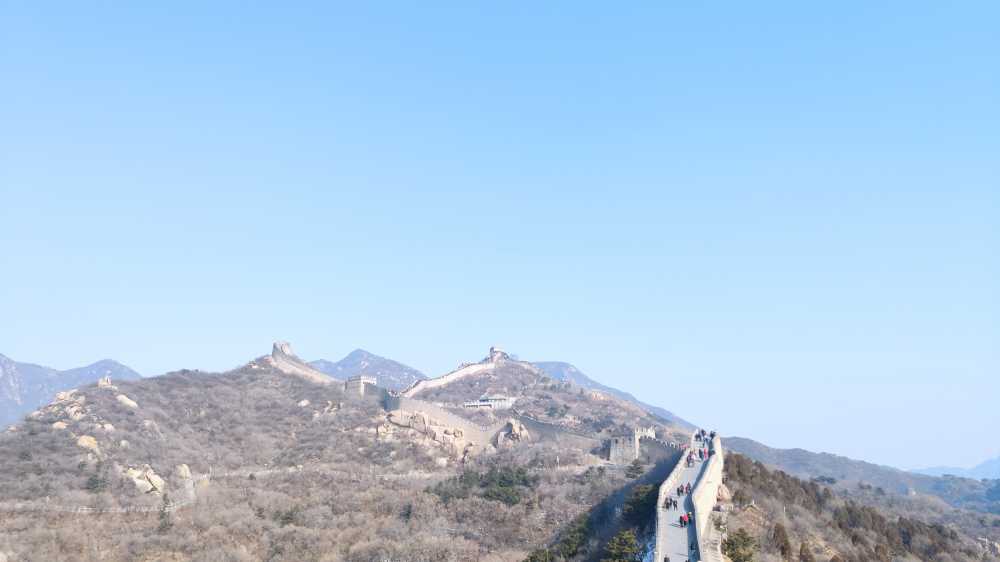 北京八达岭长城