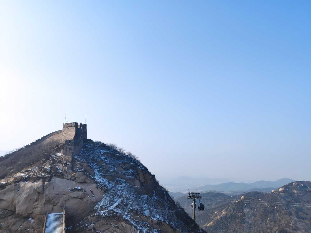 北京八达岭长城