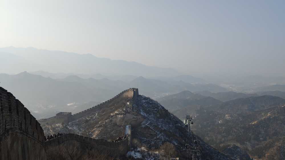 北京八达岭长城