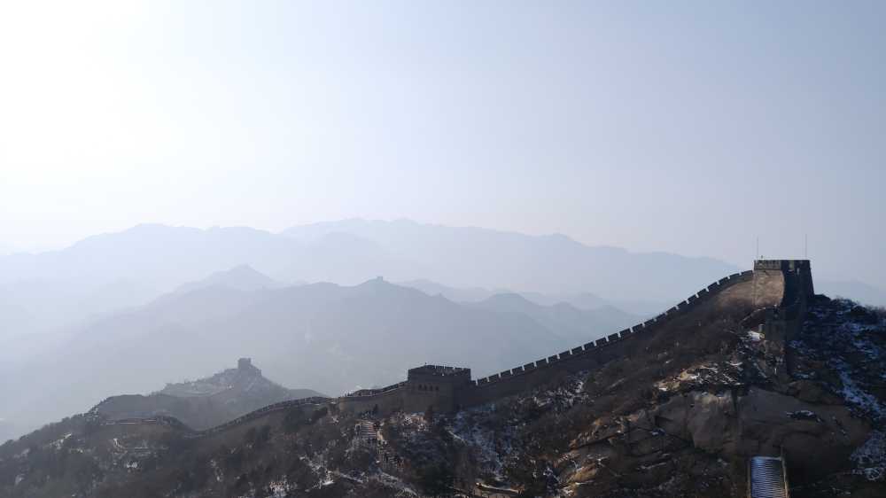 北京八达岭长城