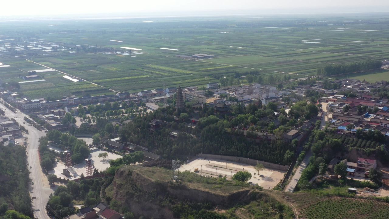 普救寺