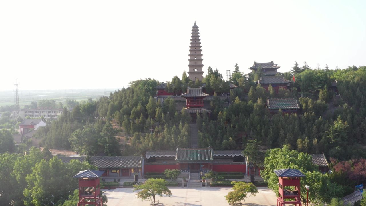 普救寺