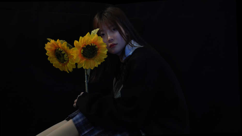谁不想要一个这样的妹妹：D