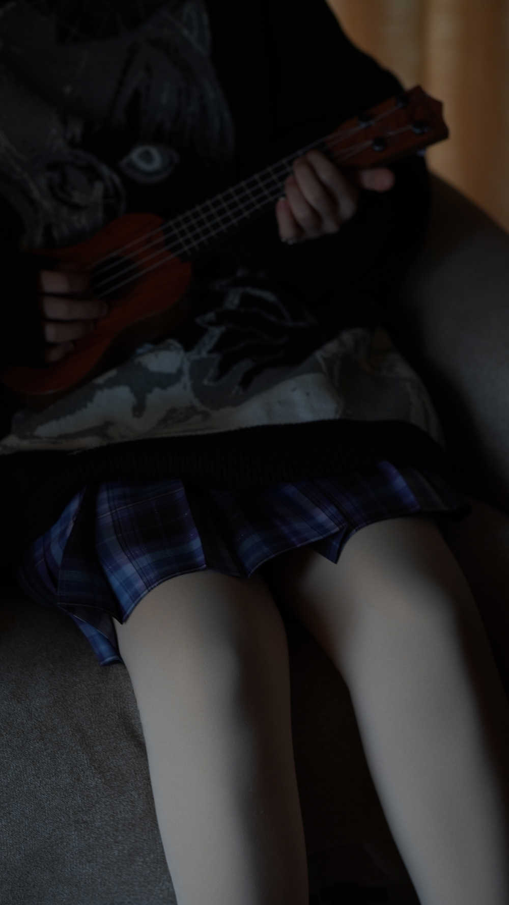 谁不想要一个这样的妹妹：D