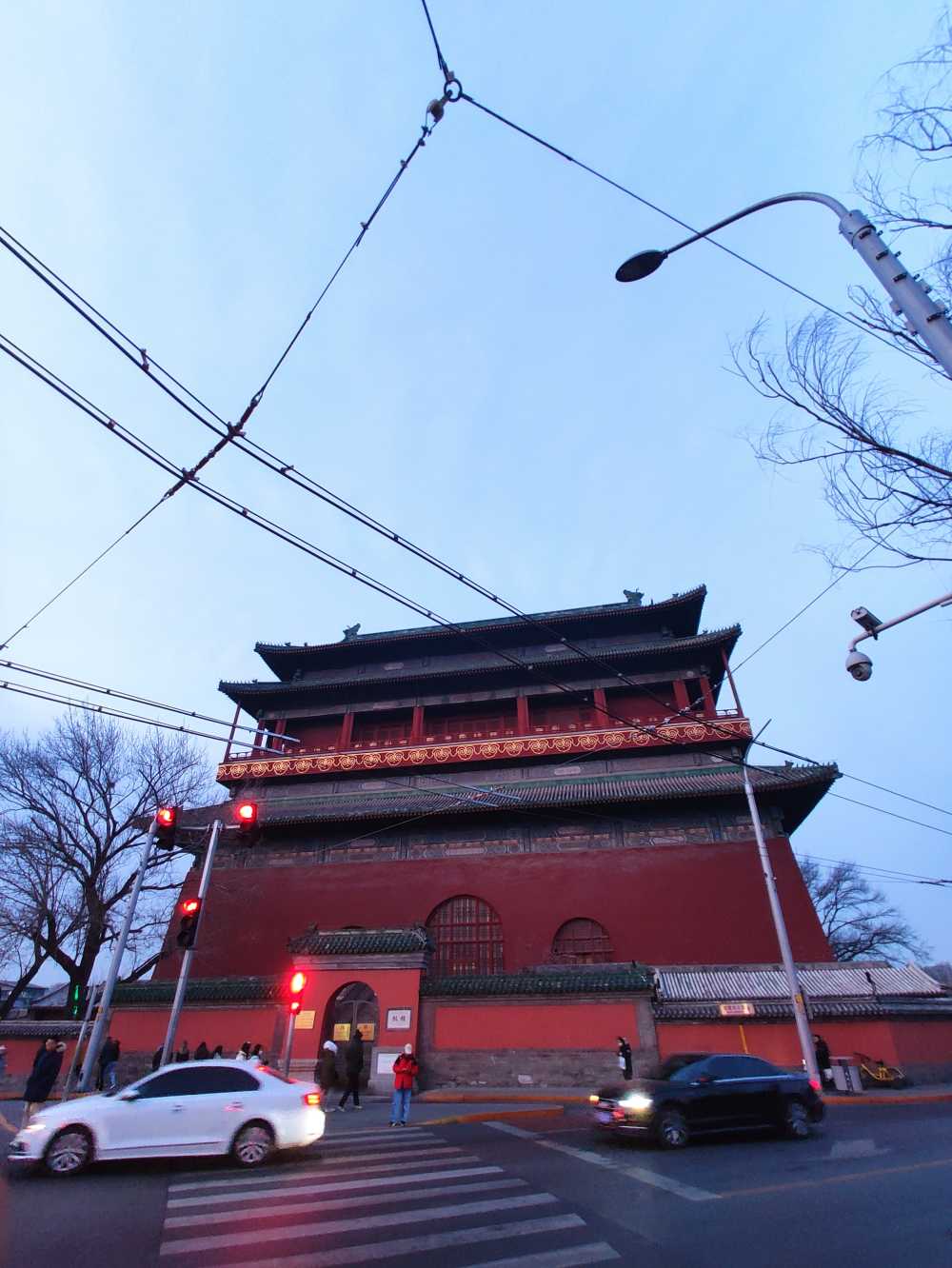 北京鼓楼
