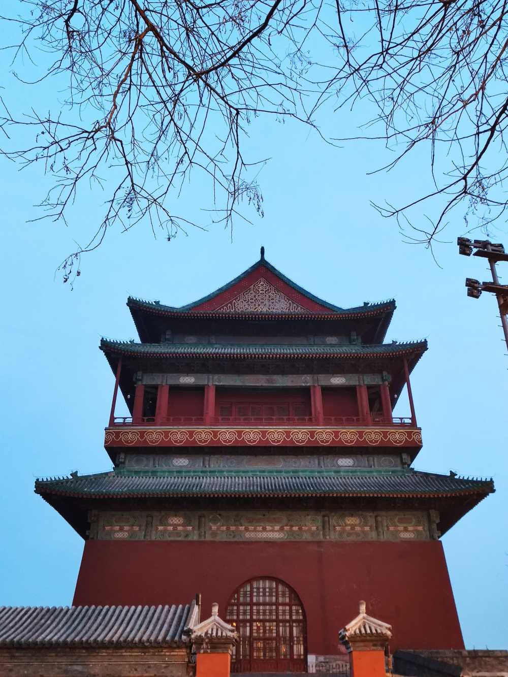 北京鼓楼