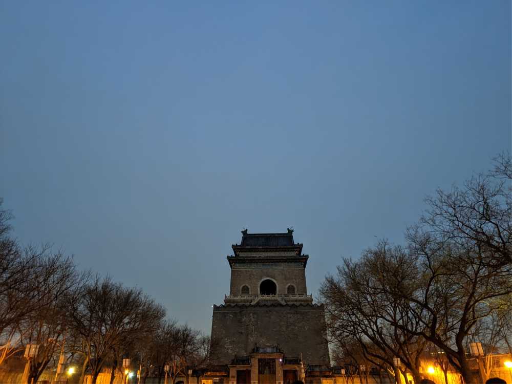 北京鼓楼