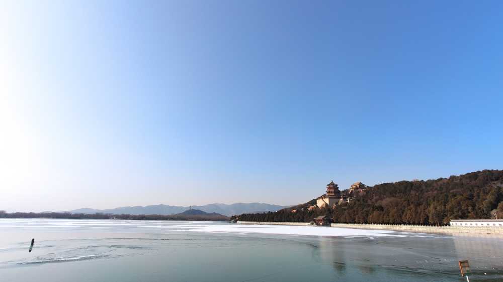 北京颐和园