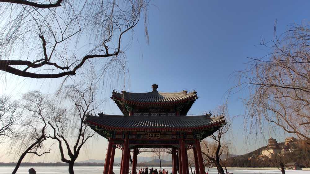 北京颐和园