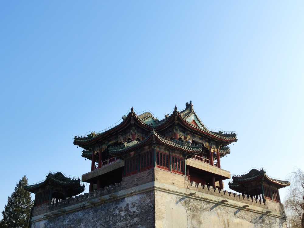 北京颐和园