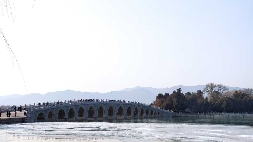 北京颐和园