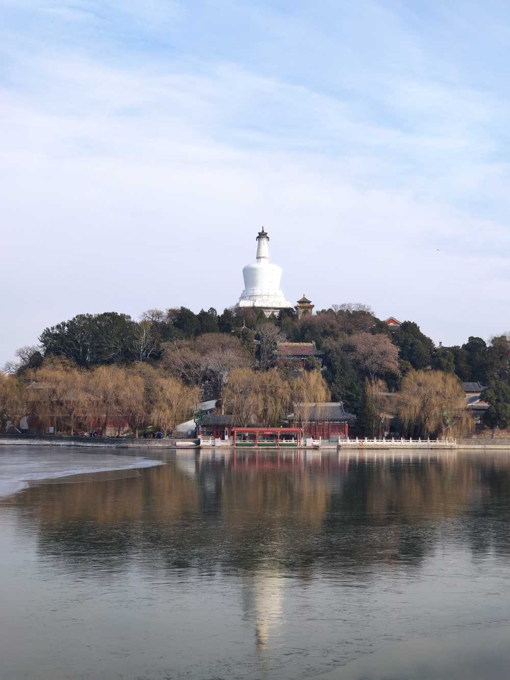 北京北海公园