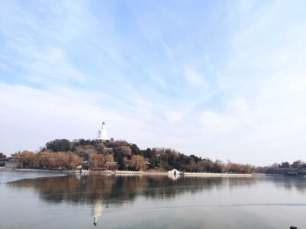 北京北海公园