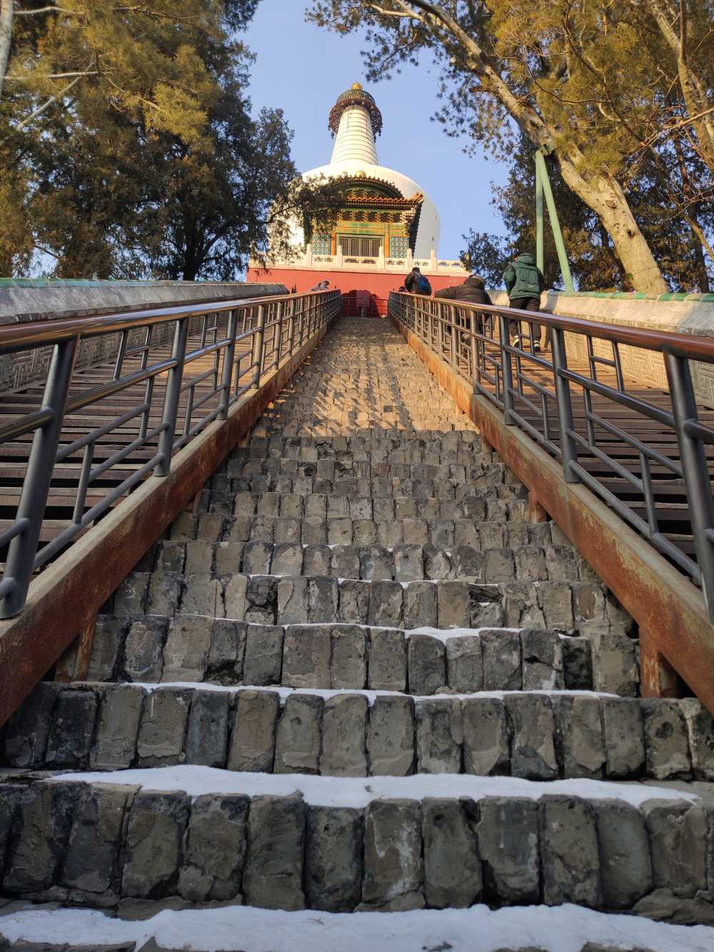 北京北海公园